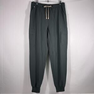 Figs Slate Gray Jogger Pants Size XL/T 0073